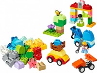 Construction Toy Lego Cars and Trucks Brick Box 10439 