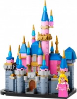 Construction Toy Lego Mini Disney Sleeping Beauty Castle 40720 