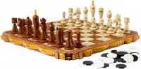 Construction Toy Lego Traditional Chess Set 40719 