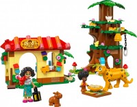 Construction Toy Lego Antonios Animal Sanctuary 43251 