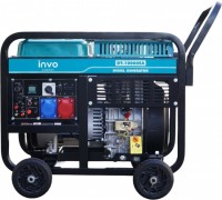 Photos - Generator INVO DT-10000EA 