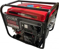 Photos - Generator KOER KU.5500EB 