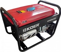 Photos - Generator KOER KU.7500EB 