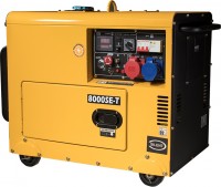 Photos - Generator Kompak K8000SE-T 