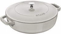 Pan Staub 40501-486 28 cm  beige