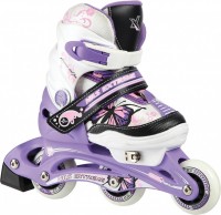 Photos - Roller Skates NILS Extreme NJ9128A 