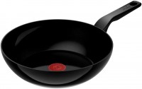 Photos - Pan Tefal Renew Black On C4321923 28 cm  black