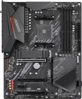 Photos - Motherboard Gigabyte B550 AORUS ELITE AX V3 