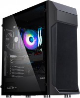 Computer Case Zalman Z1 Plus black