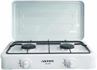 Photos - Cooker Astor GS 2302 white