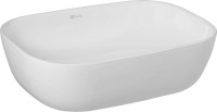 Photos - Bathroom Sink Domino Gulia 46 5380 460 mm