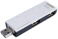 Photos - Card Reader / USB Hub SIYOTEAM SY-H001 