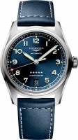 Wrist Watch Longines Spirit L3.410.4.93.0 