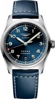 Photos - Wrist Watch Longines Spirit L3.410.4.93.0 