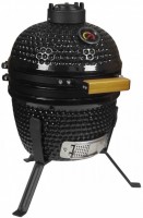 Photos - BBQ / Smoker Mirpol GRILL CER CL-13 