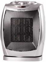 Photos - Fan Heater SOKANY SK-1653 