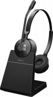 Headphones Jabra Engage 55 Stereo USB-A UC with Stand 