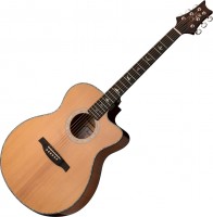 Photos - Acoustic Guitar PRS SE A50E 