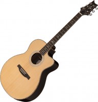 Photos - Acoustic Guitar PRS SE A60E 