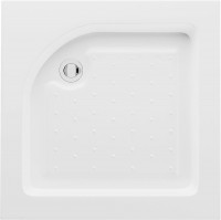 Photos - Shower Tray Mexen Rio 80x80 45108080 