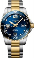 Wrist Watch Longines HydroConquest L3.781.3.96.7 