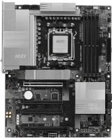 Photos - Motherboard MSI PRO X870-P WIFI 