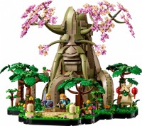 Construction Toy Lego Great Deku Tree 2 in 1 77092 