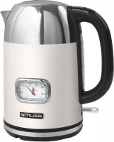 Photos - Electric Kettle Muse MS-020 SC ivory