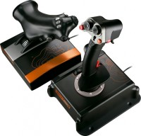 Game Controller FR-TEC PC Flight Stick Raptor Mach1 HOTAS Combo 