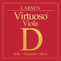 Strings Larsen Viola Strings Virtuoso D Medium 