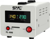 Photos - AVR SVC FL-600 0.6 kVA / 500 W