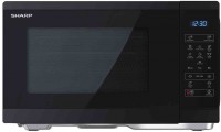 Microwave Sharp SP 2020 black