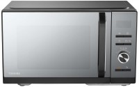 Photos - Microwave Toshiba MW3-AC26 SF gray