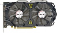 Photos - Graphics Card AFOX Radeon RX 580 AFRX580-8192D5H7-V4 