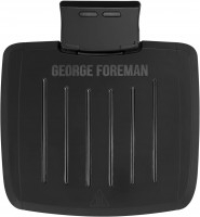 Electric Grill George Foreman Immersa Grill Medium 28310-56 black