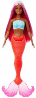 Doll Barbie Mermaid HRR04 