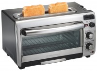 Photos - Mini Oven Hamilton Beach 31156G 