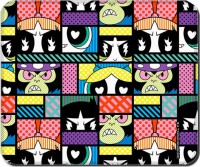 Photos - Mouse Pad Powerpuff Girls 027 32x27 