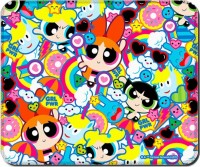 Photos - Mouse Pad Powerpuff Girls 041 32x27 