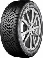 Tyre Bridgestone Blizzak 6 195/55 R17 92V 