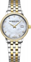 Wrist Watch Raymond Weil Toccata 5985-SPS-97081 