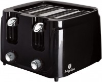 Toaster Berlinger Haus Black Silver BH-9241 