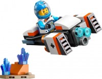 Construction Toy Lego Space Hoverbike 30663 