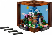 Construction Toy Lego The Crafting Table 21265 