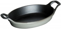 Photos - Pan Staub 40509-545 19x10 cm  gray