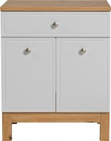 Photos - Washbasin cabinet Comad Samoa 60 851 