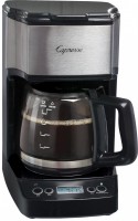 Photos - Coffee Maker Capresso 426.05 stainless steel