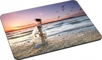 Mouse Pad Pedea Gaming Office Mauspad L Message in a Bottle 