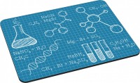 Mouse Pad Pedea Gaming Office Mauspad L Chemical Elements 