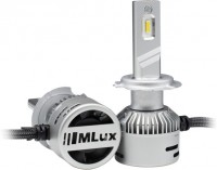 Photos - Car Bulb MLux Silver Line H7 4300K 2pcs 